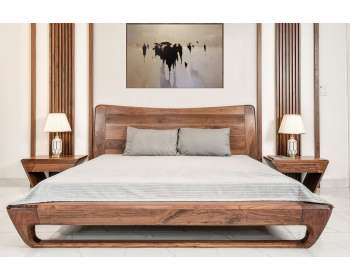 Giường ngủ cao cấp dành cho bạn GN013